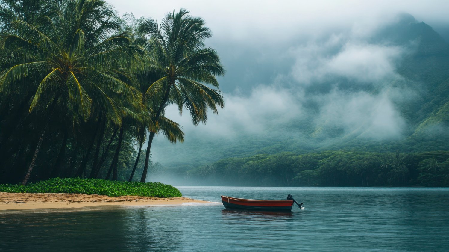 Kerala Backwater